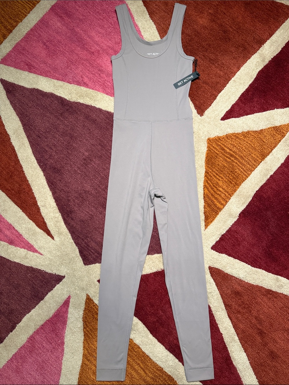 SET Active Sportbody Jumpsuit Size S